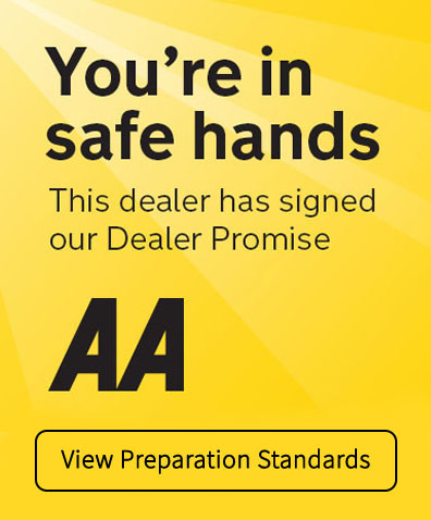 AA You're in safe hands